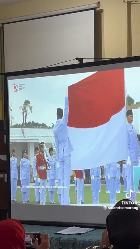 Viral, Ini Momen Penyambutan Akmal Faiz Paskibraka Nasional 2024 Asal Semarang
