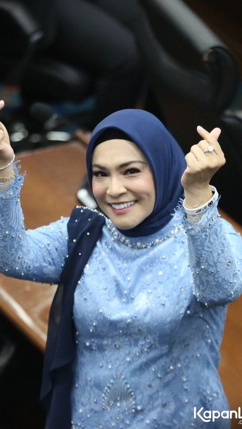 Astrid Kuya Berjanji Akan Memberikan Yang Terbaik