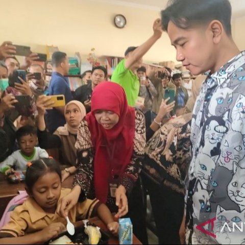 Mentan Amran Minta Tambahan Anggaran Rp68 Triliun Demi Dukung Program Makan Bergizi Gratis Prabowo-Gibran