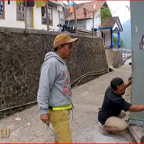 Kampung di Banjarnegara ini Ditakuti para Pejabat Negara