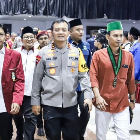 Kapolda Jateng Irjen Pol Ahmad Luthfi. (Foto: Liputan6.com/Ist)