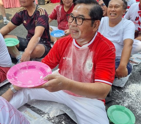 FOTO: Semarak dan Keseruan Perayaan HUT ke-79 Kemerdekaan RI Masih Terasa di Kota Wisata