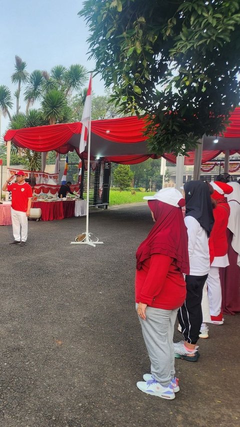 FOTO: Semarak dan Keseruan Perayaan HUT ke-79 Kemerdekaan RI Masih Terasa di Kota Wisata