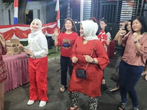 FOTO: Semarak dan Keseruan Perayaan HUT ke-79 Kemerdekaan RI Masih Terasa di Kota Wisata