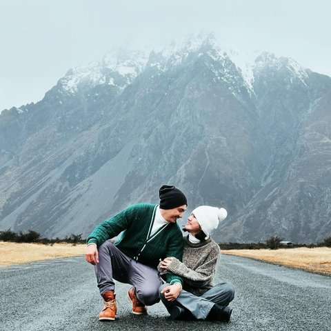 Potret Keseruan Felicya Angelista dan Caesar Hito saat Liburan di New Zealand, Makin Mesra Hingga Disebut Pasangan Paling Romantis