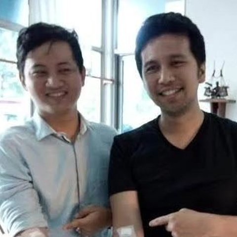 Potret 9 Tahun Lalu Emil & Ipin Jadi Sorotan, Aktor Tampan Eks Bupati