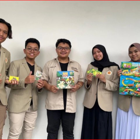 Mahasiswa UGM ciptakan permainan edukasi seks buat anak