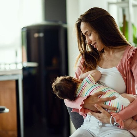 Pemberian ASI Eksklusif Jadi Cara Dukung Tumbuh Kembang Bayi Secara Optimal