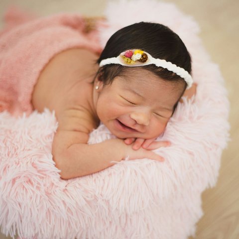 Inspirasi nama bayi perempuan di bulan Syawal yang kekinian.