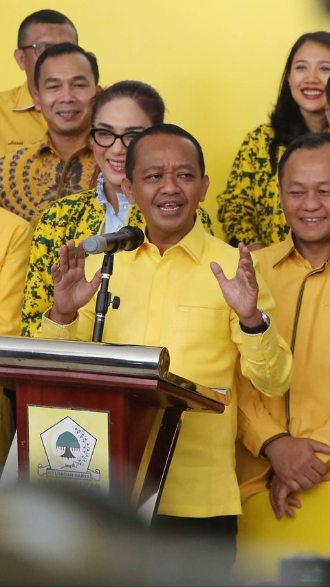 Lebih lanjut, Bahlil menegaskan bahwa manuver politik ini tidak akan mengganggu hubungan Golkar dengan Koalisi Indonesia Maju (KIM). Foto: Liputan6.com / Angga Yuniar