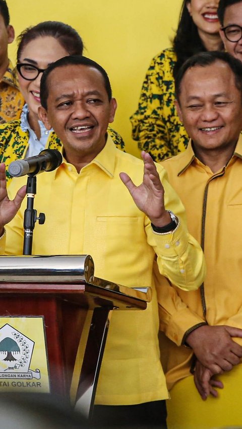 Pengumuman ini disambut gembira oleh para pendukung Airin dan Ade, yang berharap bahwa dukungan dari Golkar akan memperkuat peluang menang di Pilkada Banten. Foto: Liputan6.com / Angga Yuniar