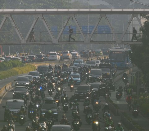 FOTO: Badai PHK Hantam Indonesia, 32 Ribu Orang Kehilangan Pekerjaan per Juni 2024