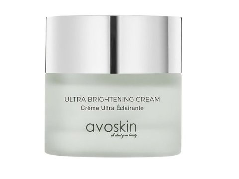 3. Avoskin Ultra Brightening Cream: Krim Malam Ramah Pemula dengan Retinol