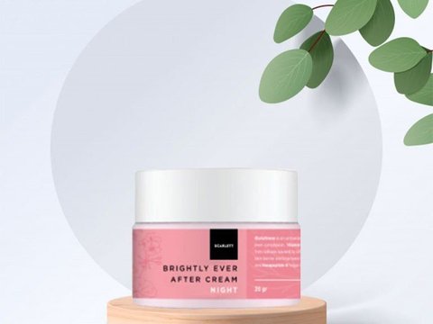 Scarlett Whitening Brightly Ever After Day Cream (Sumber scarlettwhitening.com).