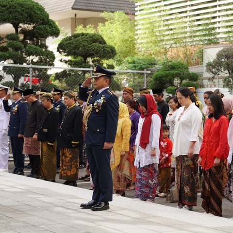 Perkuat Jaringan di Korea Selatan, BRI Rayakan HUT ke-79 RI Bersama Diaspora