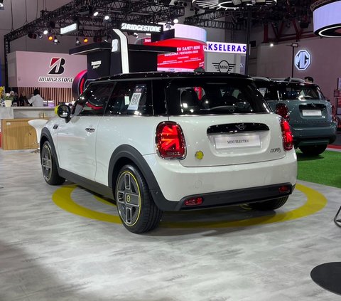 Mini Cooper Electric Ditarik Kembali, Ada Masalah Baterai yang Berpotensi Menyebabkan Kebakaran