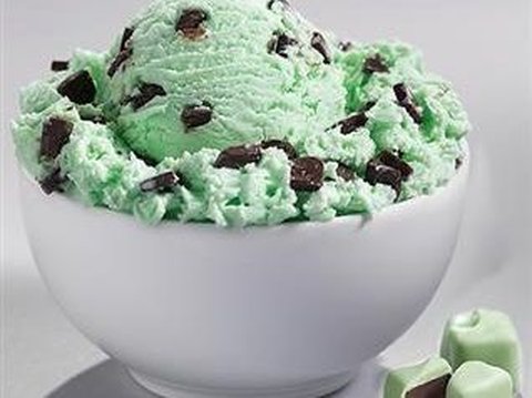 4. Mint Cokelat Chips: Keseimbangan dan Kreativitas