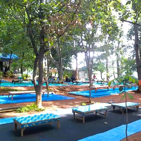 Situ Cikaret Cibinong