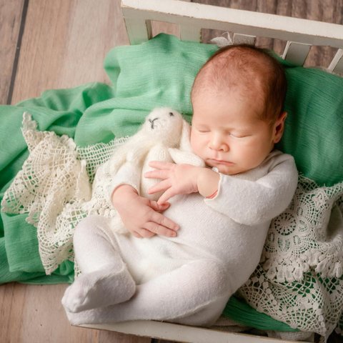 Ilustrasi bayi laki-laki. (Photo by G_Masters from Pexels)