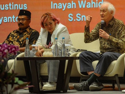 FOTO: Seminar Menyambut Kedatangan Paus Fransiskus ke Jakarta