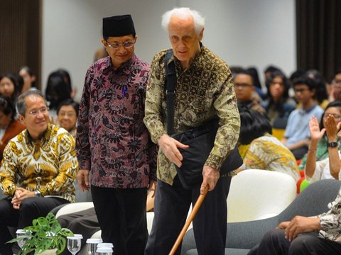 FOTO: Seminar Menyambut Kedatangan Paus Fransiskus ke Jakarta