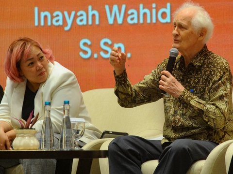 FOTO: Seminar Menyambut Kedatangan Paus Fransiskus ke Jakarta