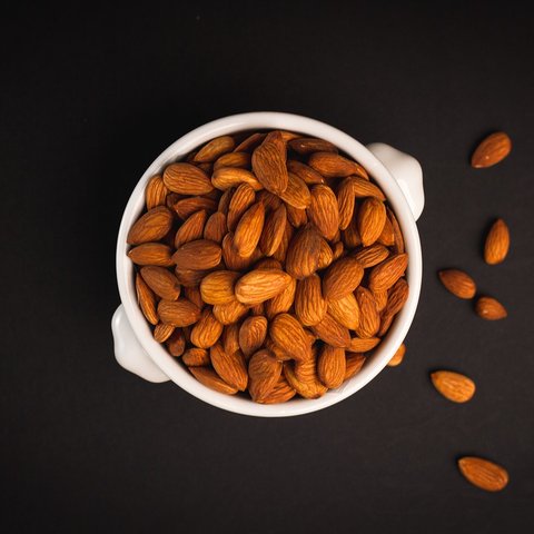 almond