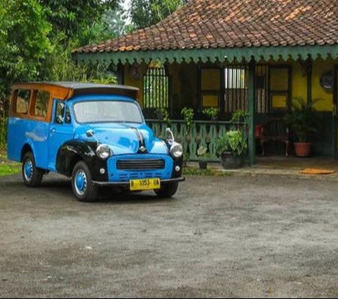 Koleksi Mobil Mewah Pramono Anung sang Cagub di Pilkada Jakarta