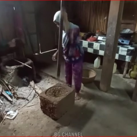 Kampung Terpencil di tengah hutan Banyumas