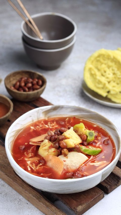 Wajib Dicicipi! Ini Rekomendasi Makanan Enak di Kota Bogor yang Mampu Memanjakan Lidah