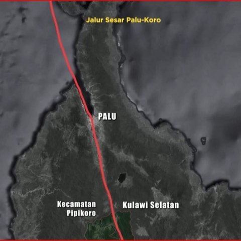 Sesar Palu Koro