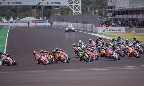 Biaya Hosting MotoGP Mandalika Masih Belum Dibayarkan, Ekonom: Indonesia Bisa Malu!