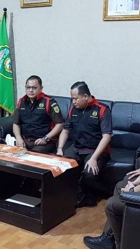 Kejari Banyuasin Geledah Kantor DLHK Terkait Dugaan Korupsi Biaya Uji Sampel