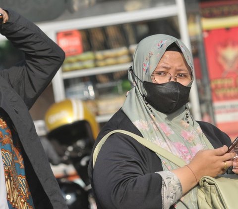 FOTO: Protes Pemotongan Tarif hingga 30 Persen, Ojek Online di Jakarta Mau Demo Besar-Besaran Hari Ini