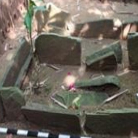 Situs kabuyutan Malandang di Sumedang