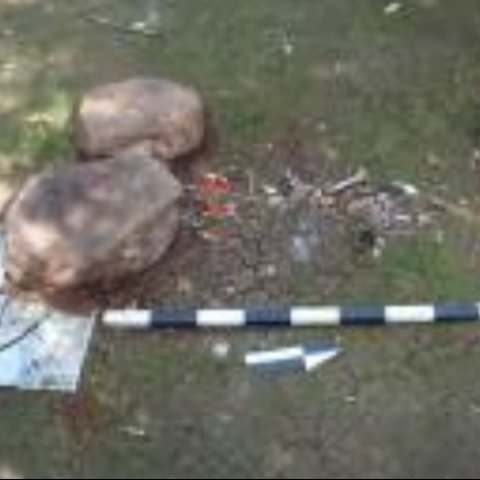 Situs kabuyutan Malandang di Sumedang