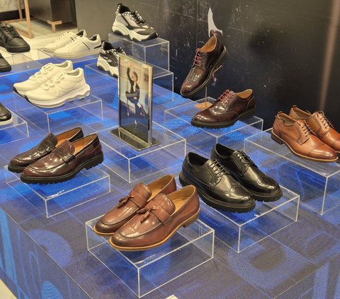 Steve Madden Launches Its First Men's Collection in Indonesia, Featuring Formal to Casual Models