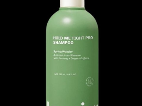 5. Lavojoy Hold Me Tight Pro Shampoo Spring Wonder: Mengatasi Rambut Patah Akibat Styling