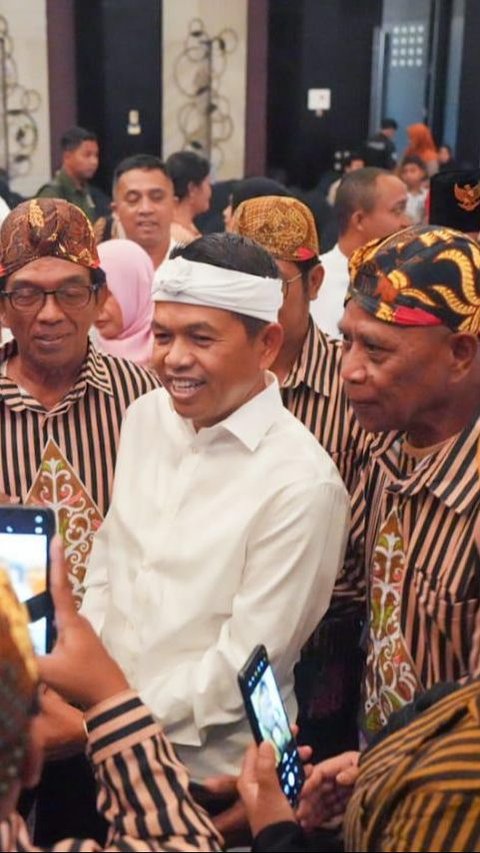 Dedi Mulyadi Beberkan Pesan Airlangga soal Pilkada Jabar: Cari Pasangan di Golkar