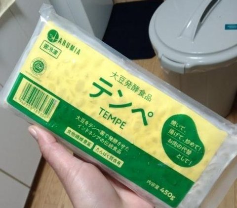 Tempe Made in Bogor Appears in Japanese Supermarkets, Looks More Premium with Eye-Catching Price and Expiry Date