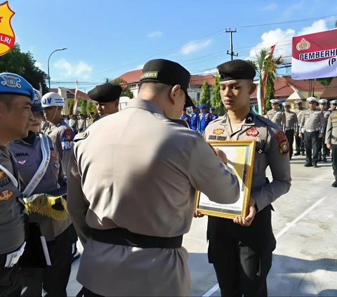 2 Police Officers in Sinjai, South Sulawesi Dismissed for Absence for 7 and 16 Years