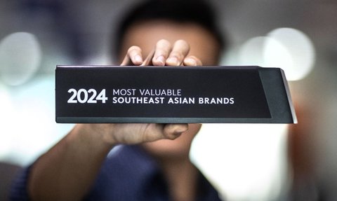 Brand Value BRI Meroket 30% Jadi USD11,25 Miliar, Catatkan Pertumbuhan Tertinggi di Asia Tenggara