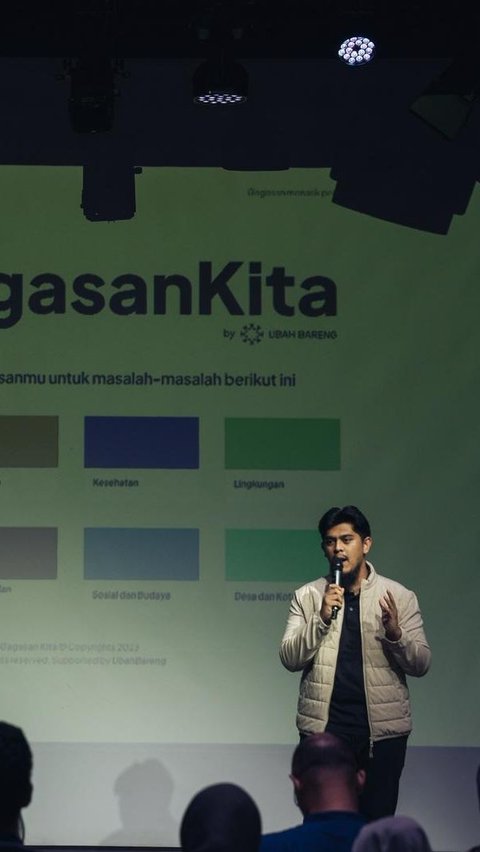 Pilkada 2024 Jadi Ajang Peran Anak Muda Uji Calon Kepala Daerah