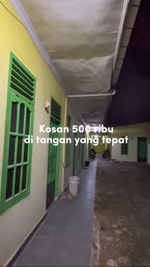 Dari Luar Tampak Kumuh, Begini Transformasi Kosan Rp500 Ribu di Tangan yang Tepat, Estetik Mirip Kamar di Drakor