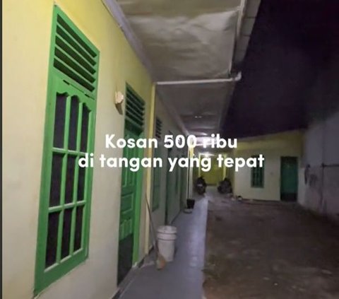 From the Outside It Looks Dilapidated, This is the Transformation of a 500 Thousand IDR Boarding House in the Right Hands, Aesthetic Like a Room in a K-Drama