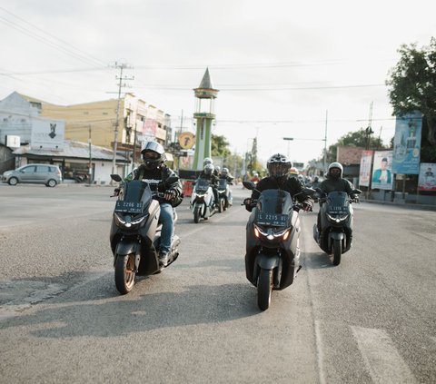 Hasil Uji Trek Panjang Yamaha NMax Turbo, Tak Mengabaikan Kenyamanan