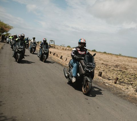 Hasil Uji Trek Panjang Yamaha NMax Turbo, Tak Mengabaikan Kenyamanan