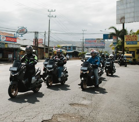 Hasil Uji Trek Panjang Yamaha NMax Turbo, Tak Mengabaikan Kenyamanan