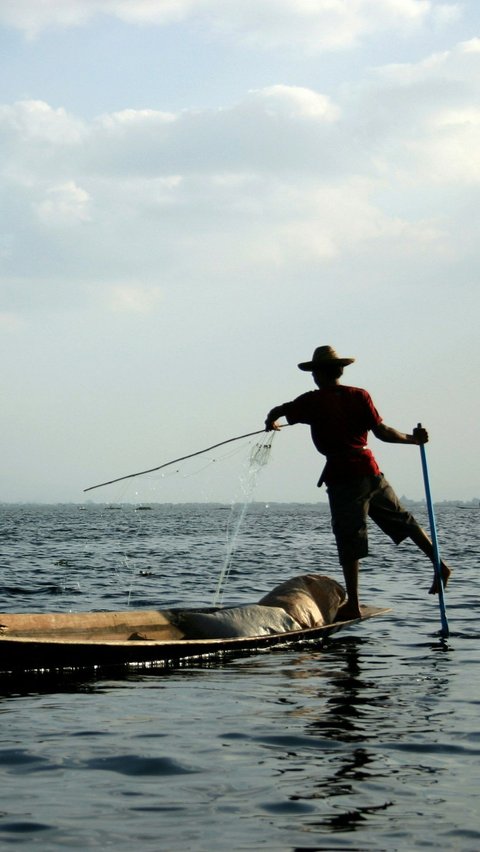 Nelayan di Bojonegara Serang Ceritakan Cara Melaut agar Dapat Ikan Banyak, Baca Tanda dari Alam