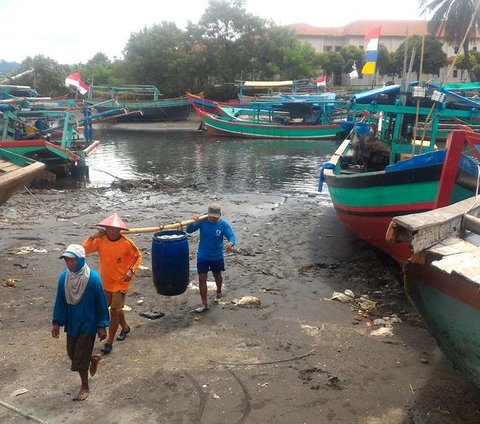 Nelayan di Bojonegara Serang Ceritakan Cara Melaut agar Dapat Ikan Banyak, Baca Tanda dari Alam